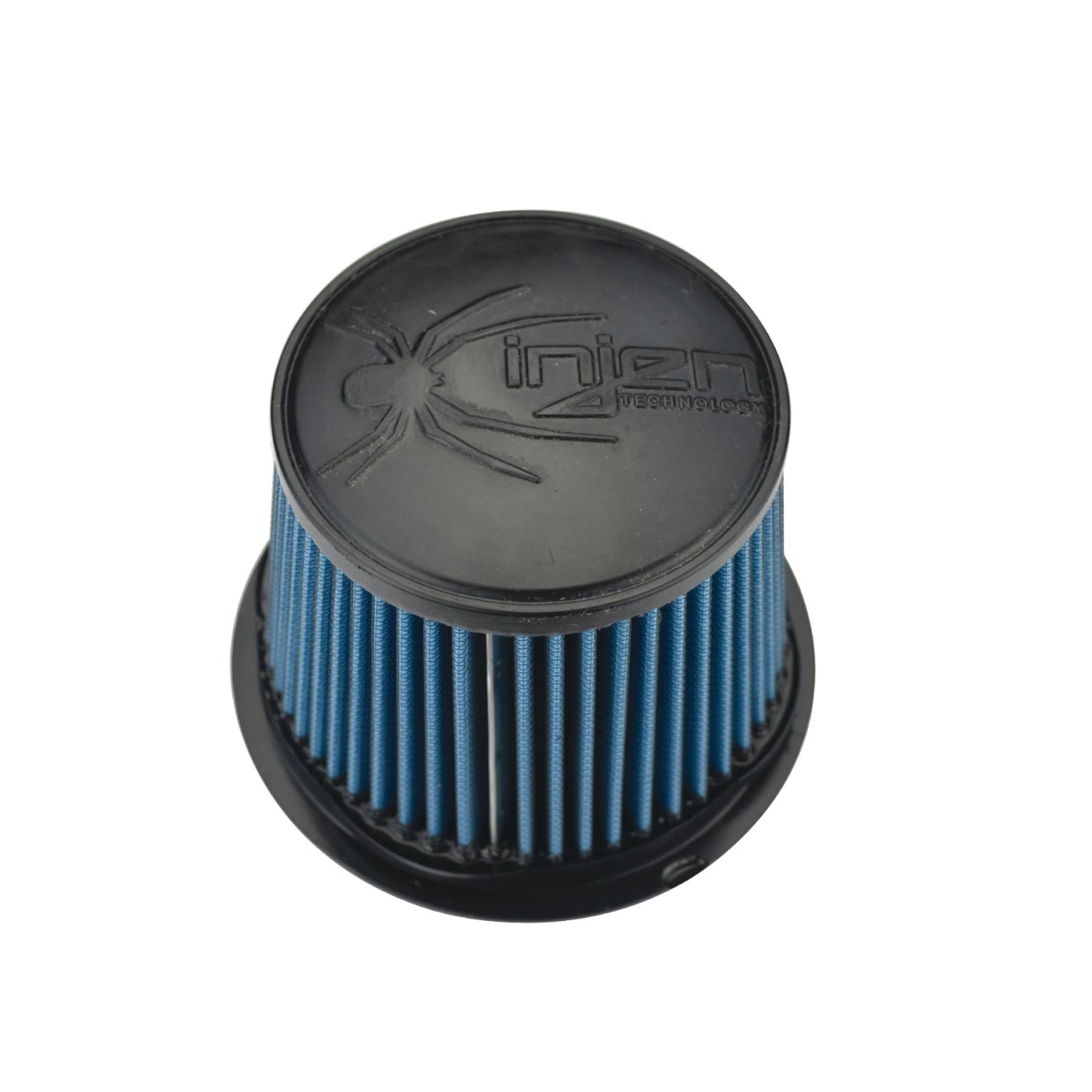 SuperNano-Web Air Filter, 5.00 in. Flange ID, 7 in. Twist Lock Base, 4.75 in. Media Height, 5 in. Top