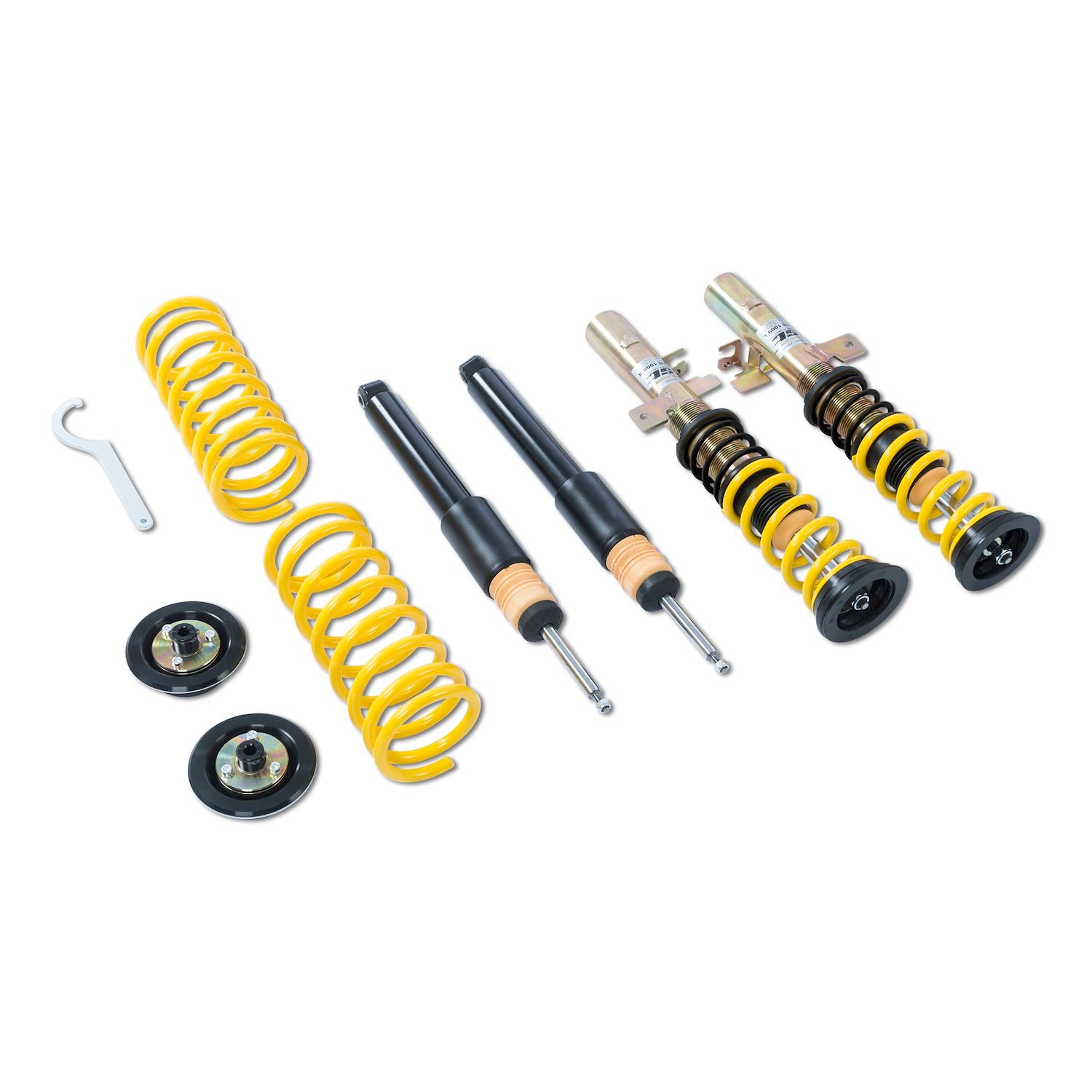 13230059 ST X Coilover Kit for 2013+ Ford Focus ST