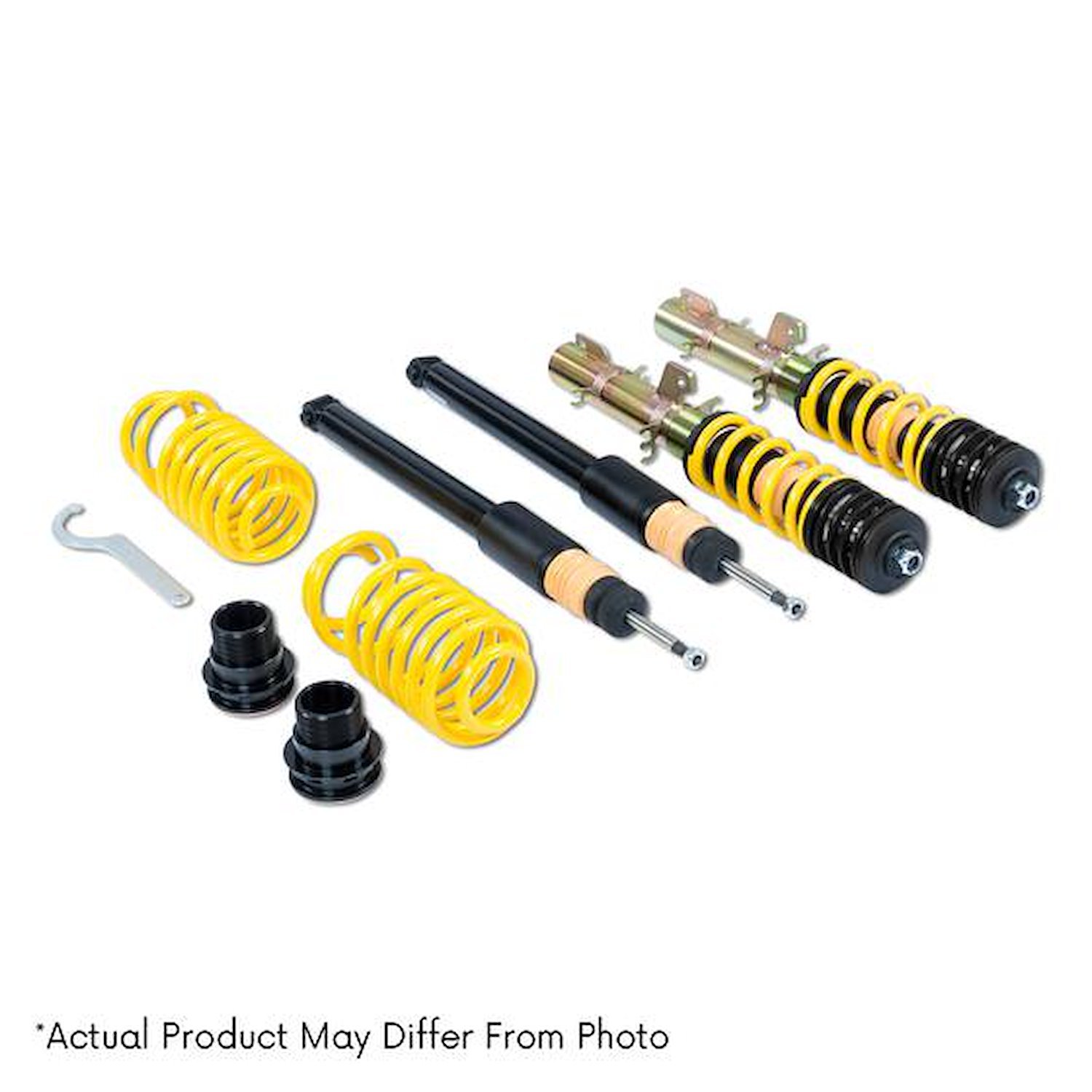 13250005 ST X Coilover Kit for 00-09 Honda S2000