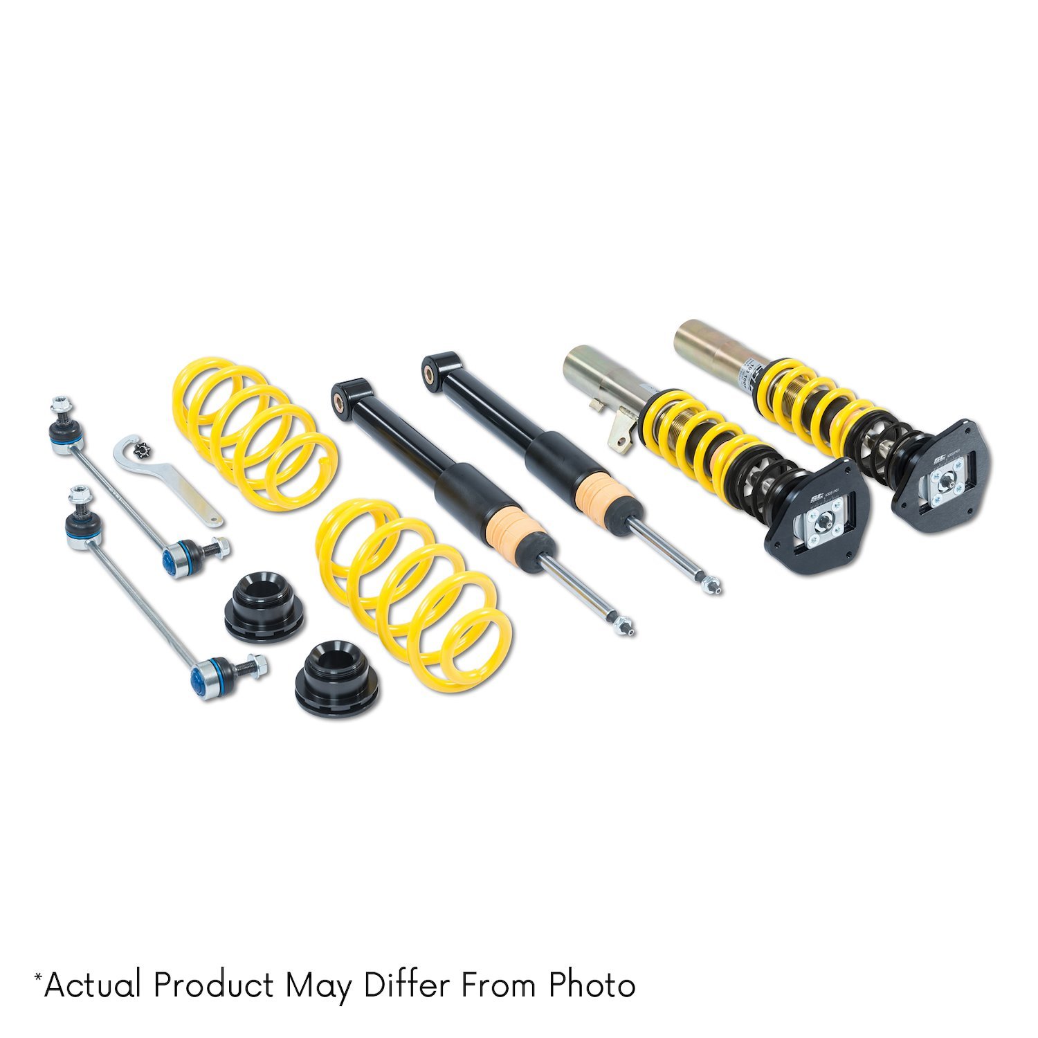 18210805 ST XTA Coilover Kit for Select VW/Audi