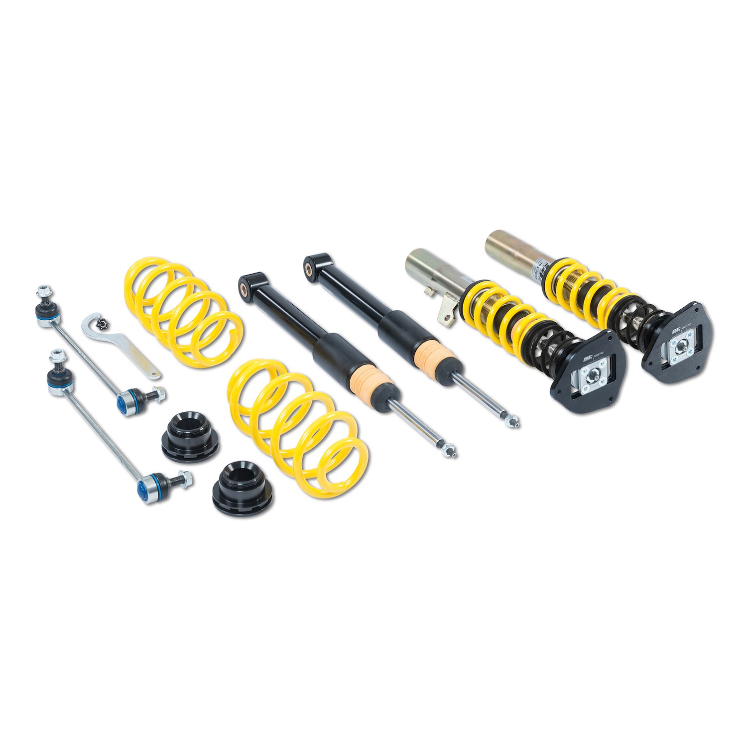 18210850 ST XTA Coilover Kit for Select VW/Audi