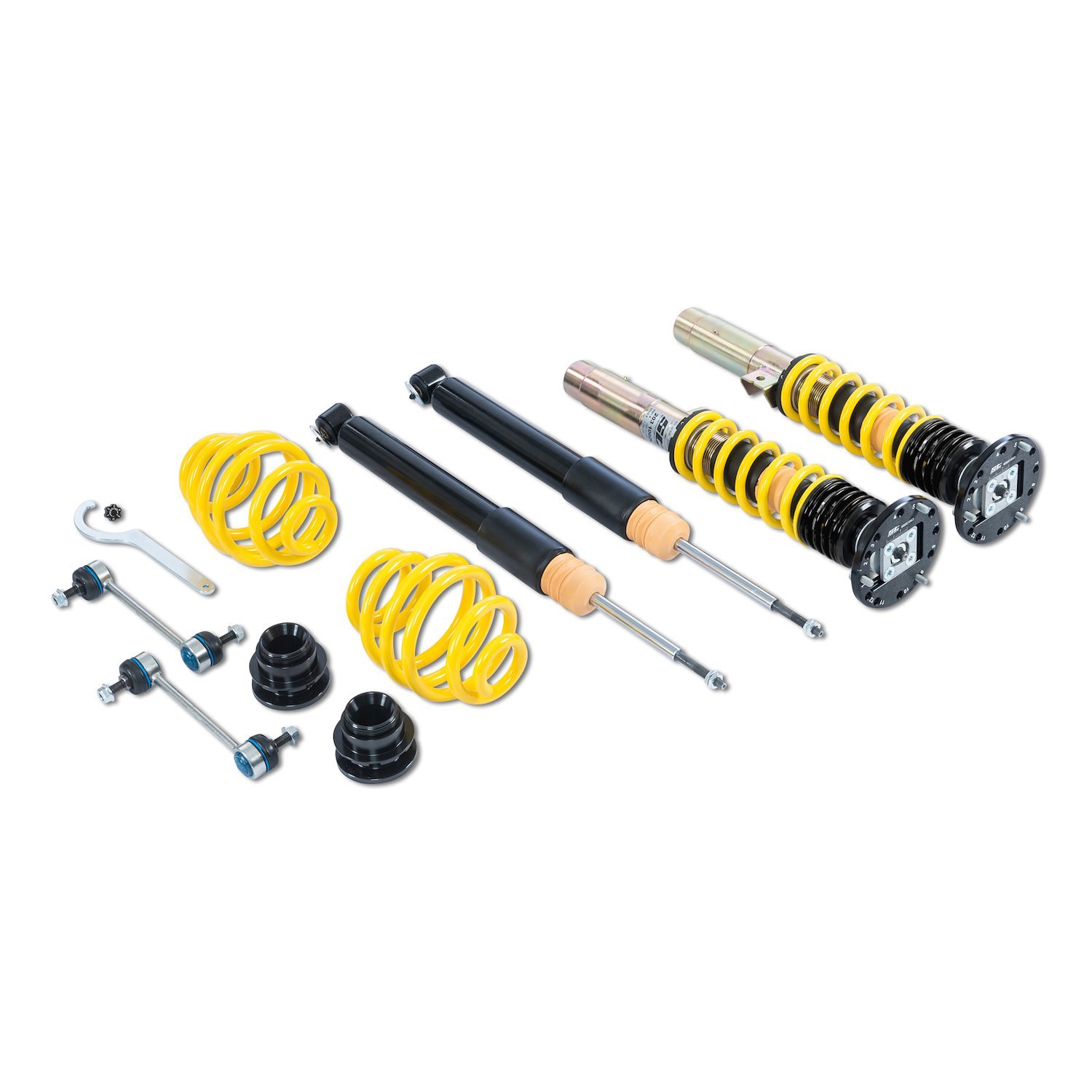 18220821 ST XTA Coilover Kit for 98-06 BMW E46 Sedan, Coupe, Convertible, 00-05 E46 Sport Wagon