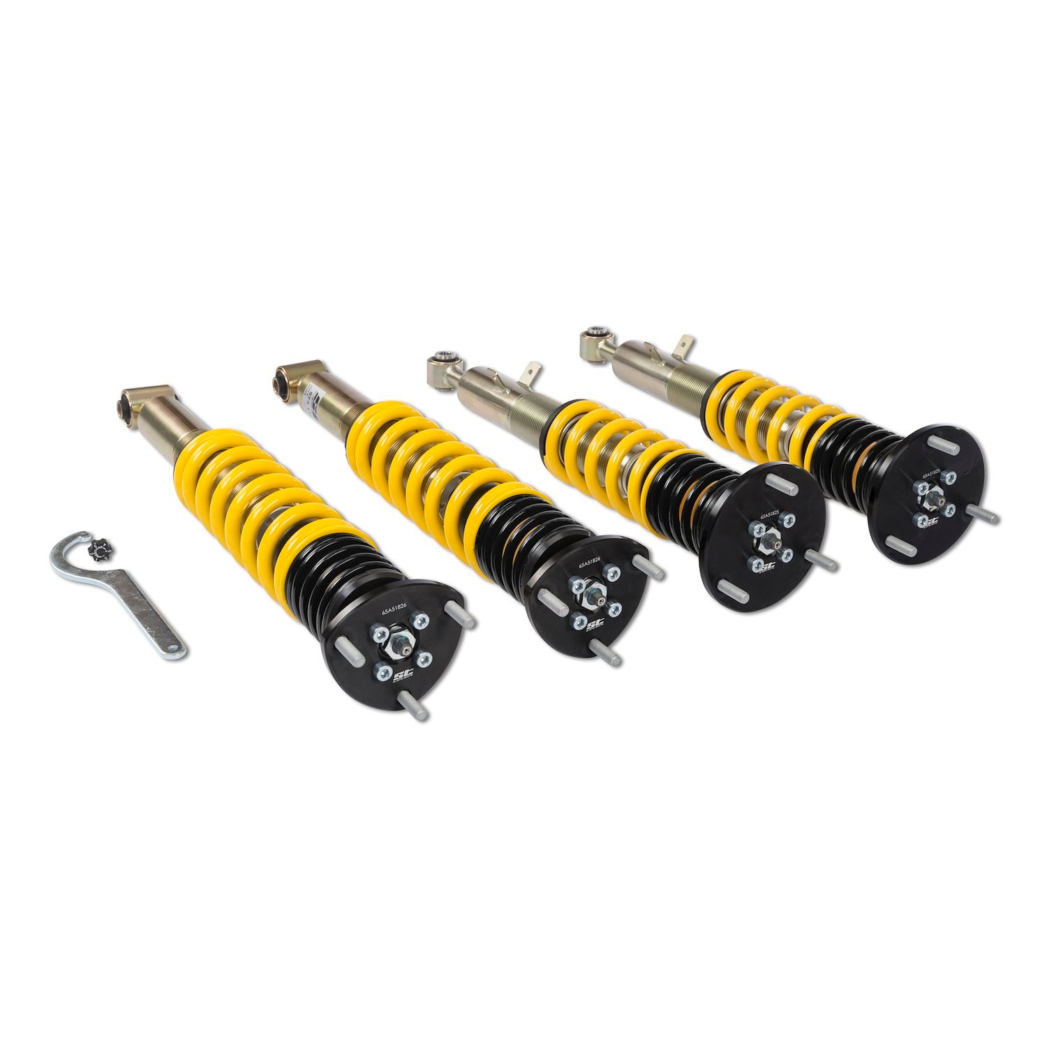 18257802 ST XTA Coilover Kit for Lexus IS250/IS350 (GSE20/21) RWD Sedan