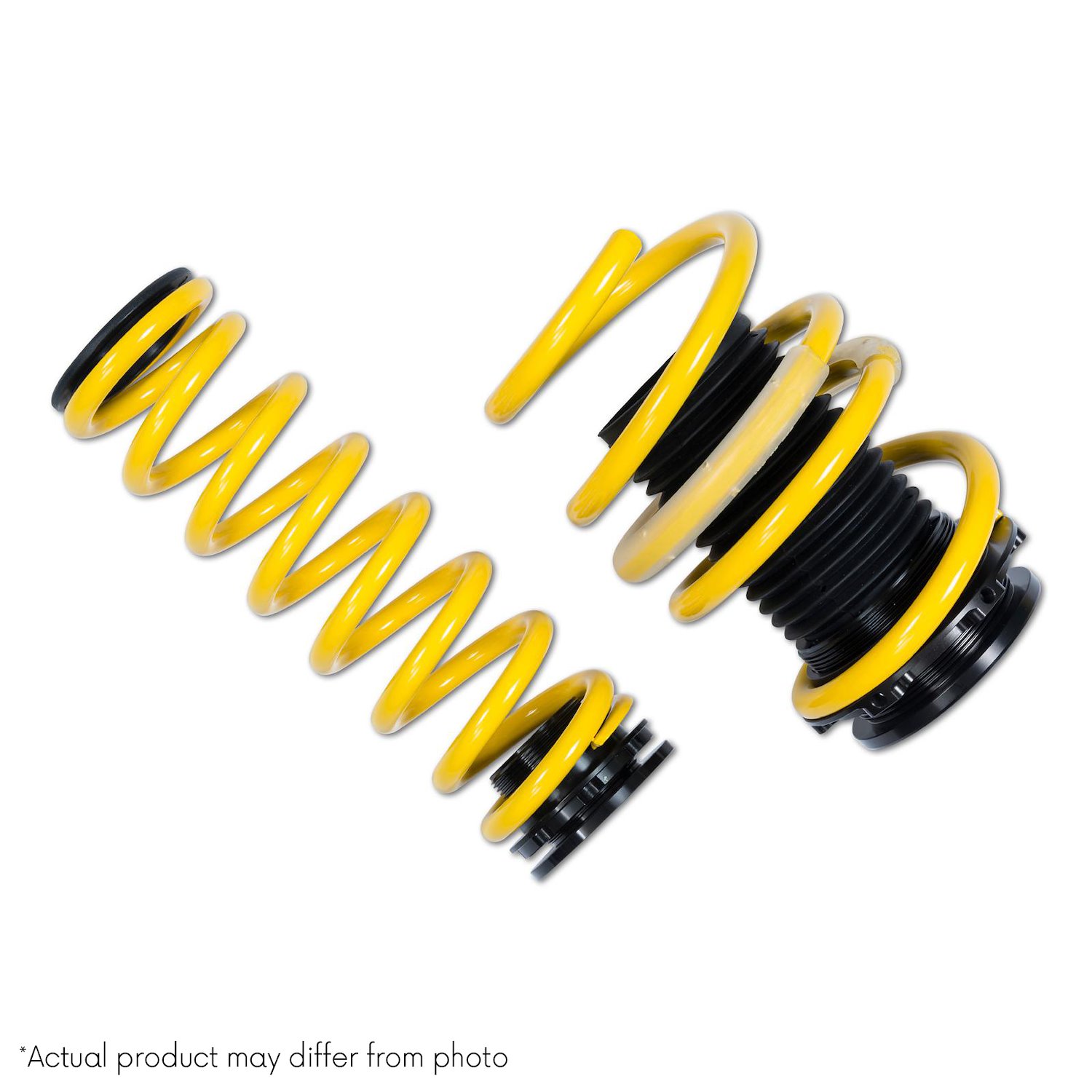 273200AM ST Adjustable Lowering Springs for BMW X5 (F15) xDrive with electronic dampers, with air suspensions rear