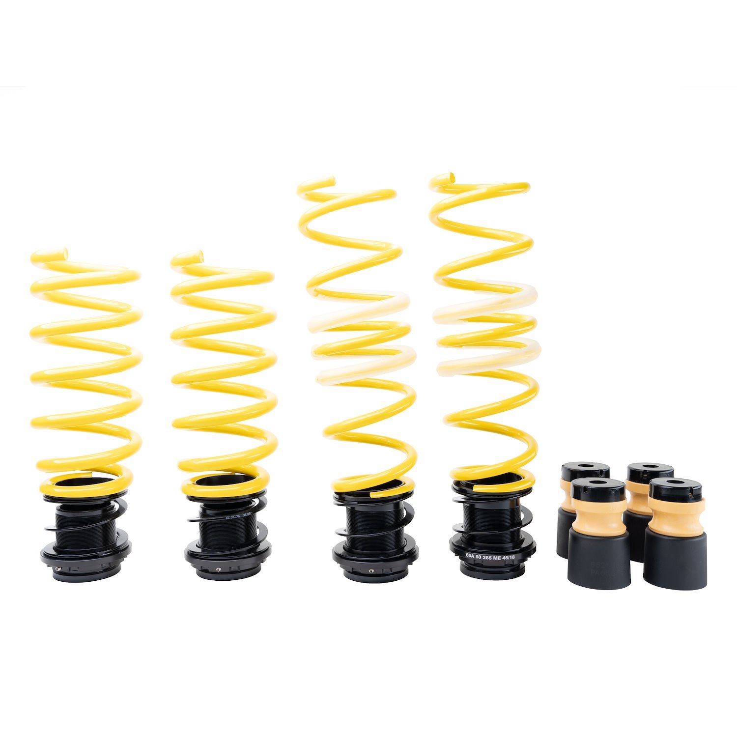 273200CC ST Adjustable Lowering Springs for BMW M5 (F90); Sedan; 4WD