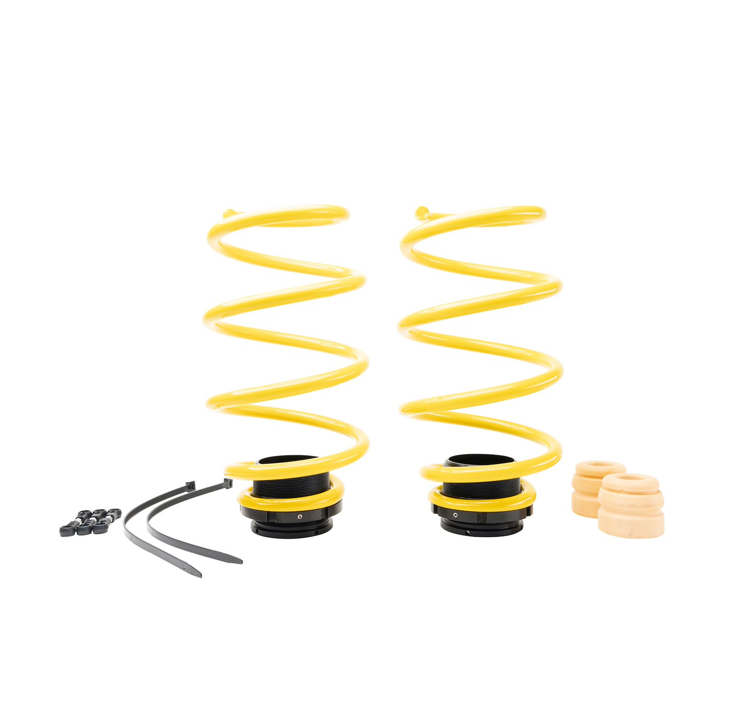 27325044 ST Adjustable Lowering Springs for MB CLS 63 AMG, (W218); E63 AMG (W212) Sedan, Wagon; 2WD