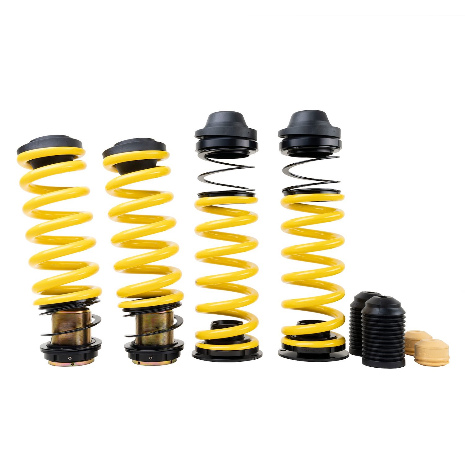 27325089 ST Adjustable Lowering Springs for MB C-Class C63 AMG (W205, C205, S205); Coup?, Convertible; 2WD; incl. C63 S