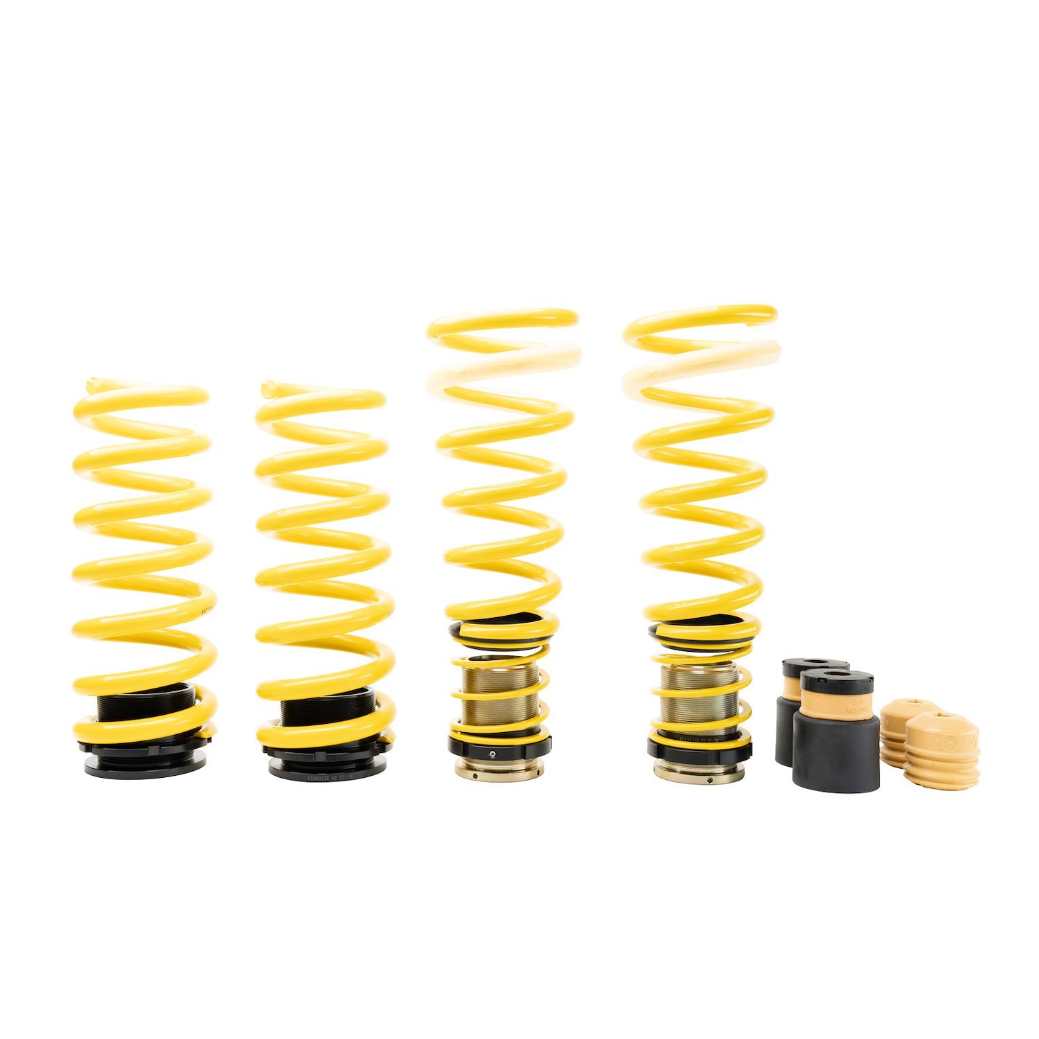 27327019 ST Adjustable Lowering Springs for DODGE Charger, Challenger; 6 cyl./8 cyl. 2WD; without electronic dampers