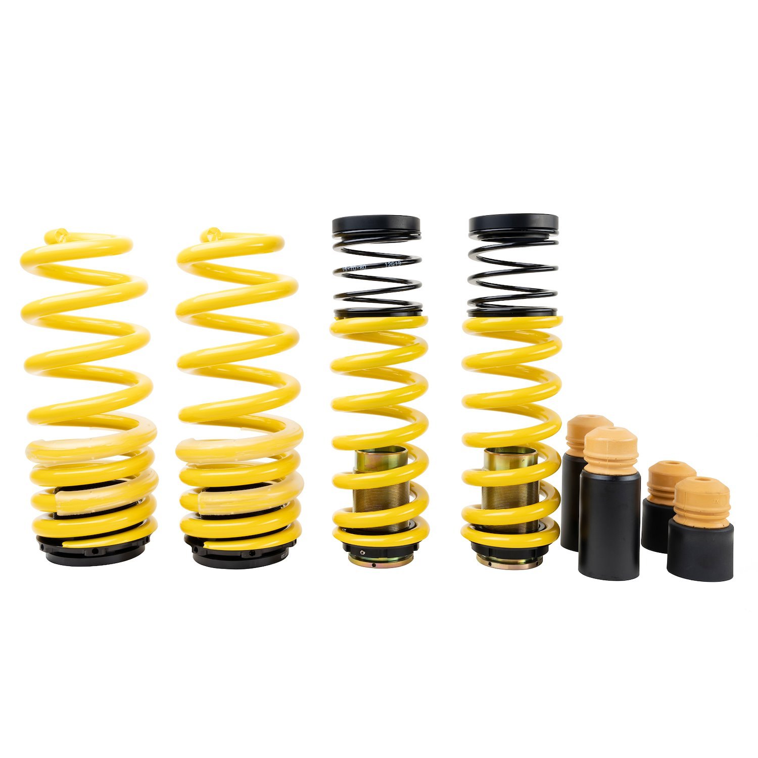 27329005 ST Adjustable Lowering Springs for Jeep Grand Cherokee SRT8 8 cly. AWD; with electronic dampers