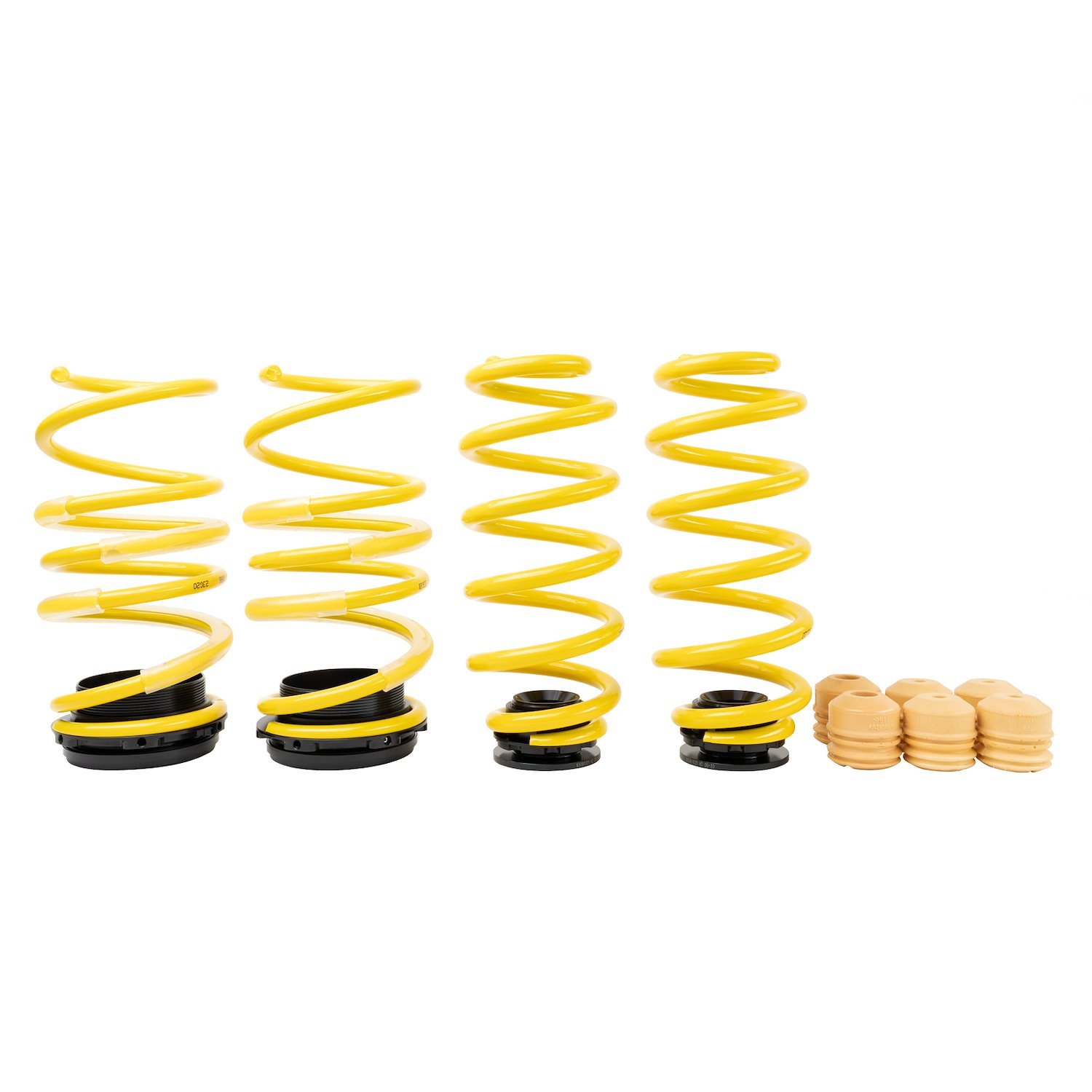 273800BT ST Adjustable Lowering Springs for VW Arteon (3H) 4motion