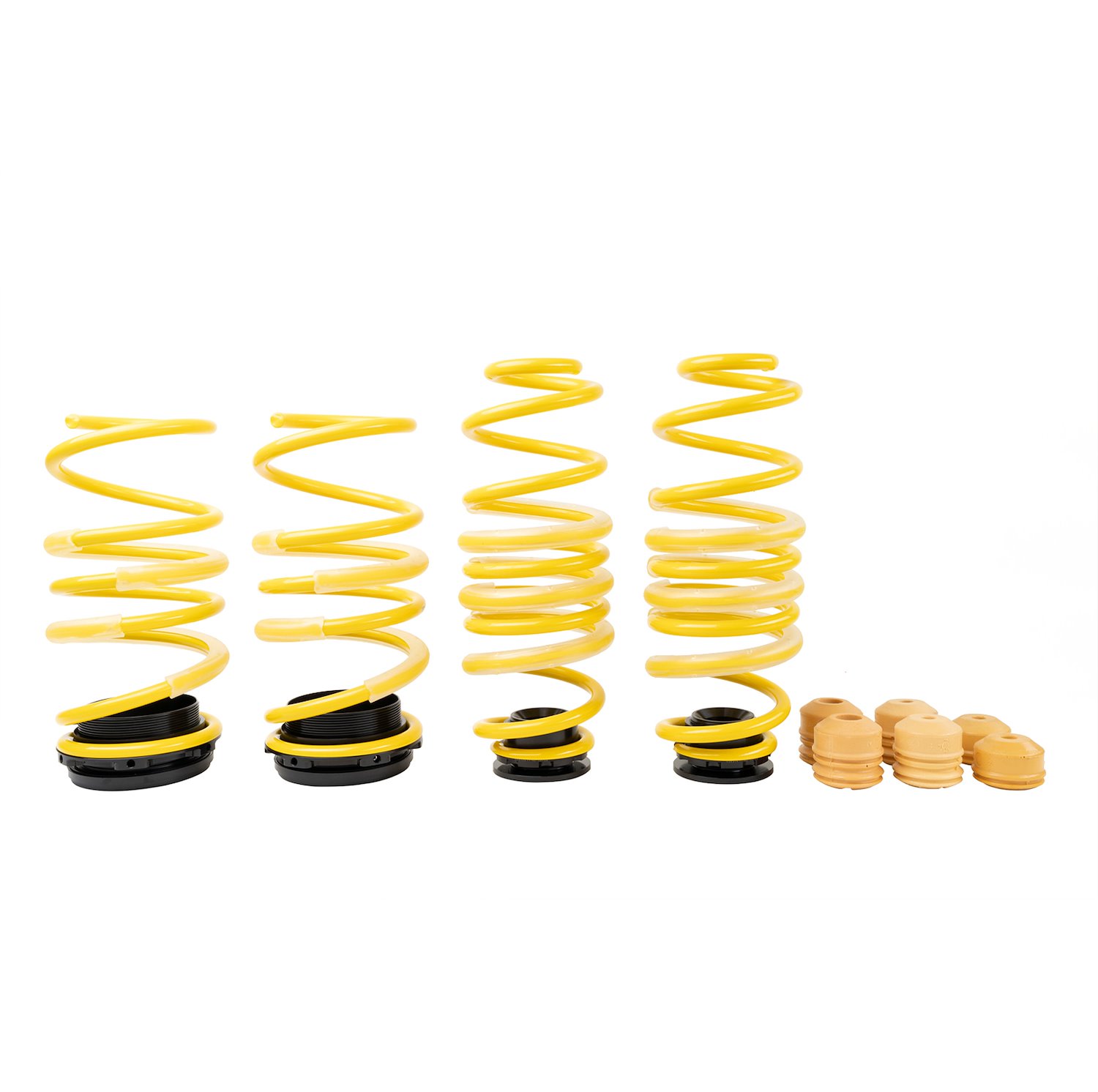 27381054 ST Adjustable Lowering Springs for Audi Q3 (F3); VW Tiguan (MQB); 2WD, AWD