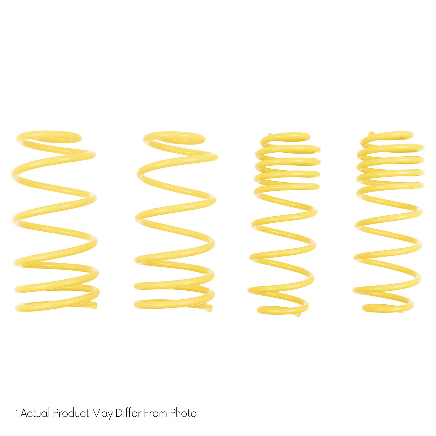 28220134 ST Lowering Springs for BMW E93 M3 Convertible