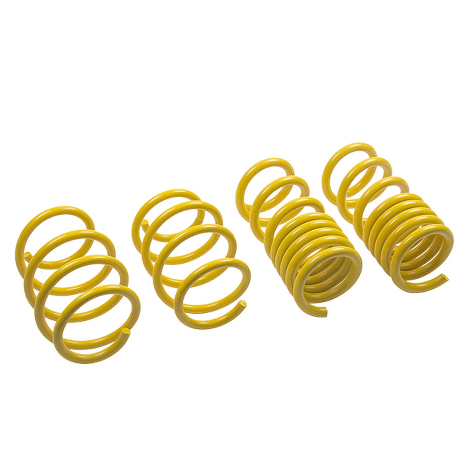 28230052 ST Lowering Springs for Ford Mustang; V8