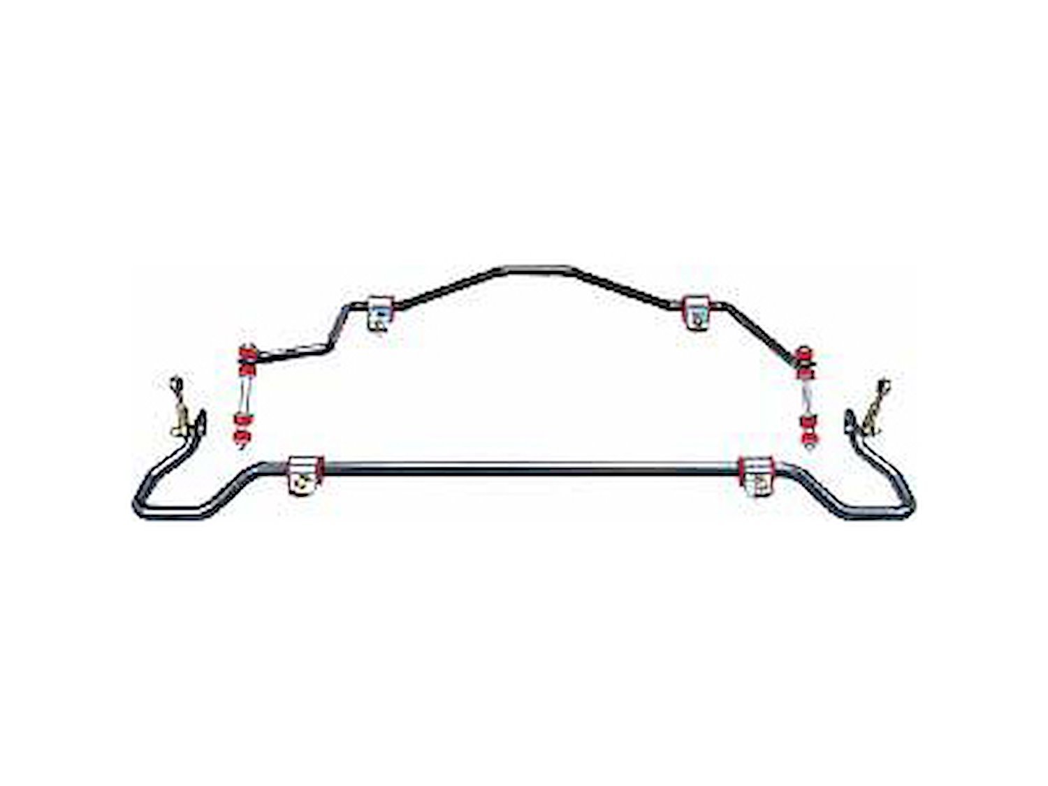 Rear Sway Bar 1993-97 fits Altima