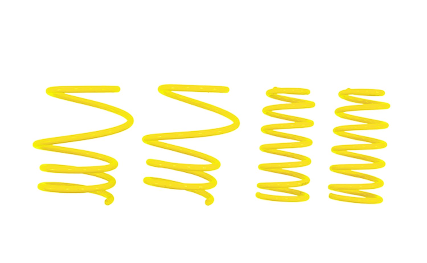 65431 ST Lowering Springs for 02-06 Mini R50 (incl. Conv./Cooper/Cooper S)