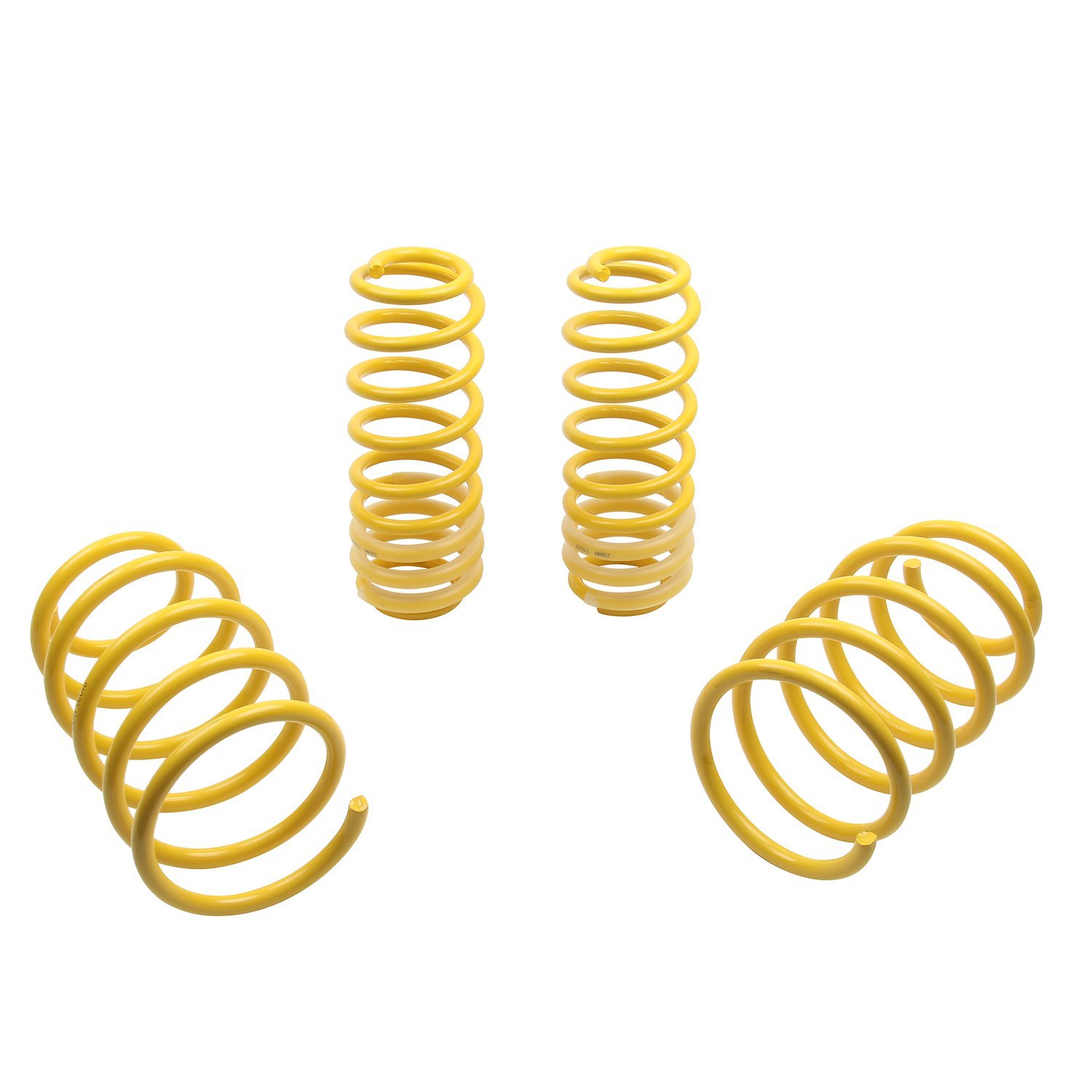 65627 ST Lowering Springs for 05-14 Ford Mustang 5th gen.