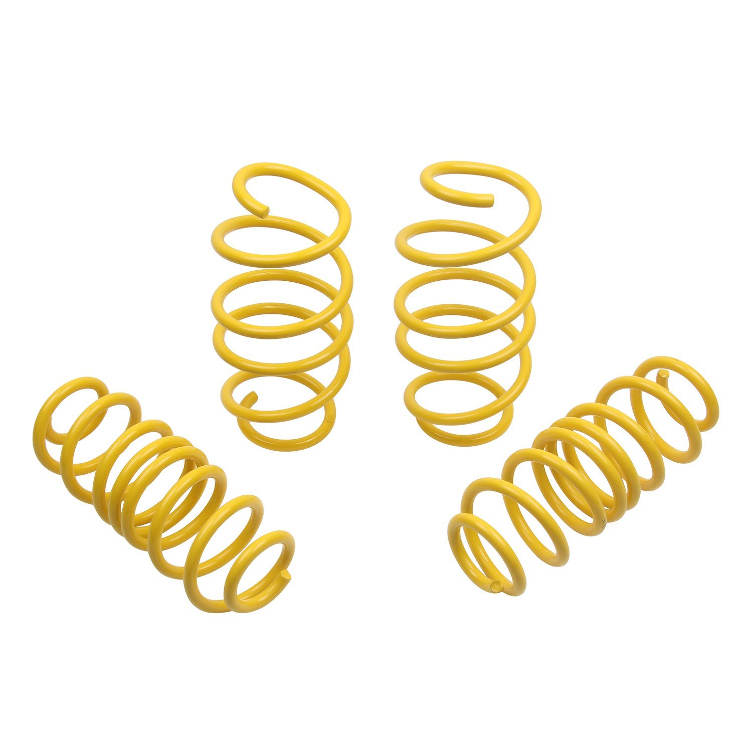 65822 ST Lowering Springs for 12+ VW Jetta VI Sedan GLI, 14+ Jetta VI Sedan, SE, SEL, TDI