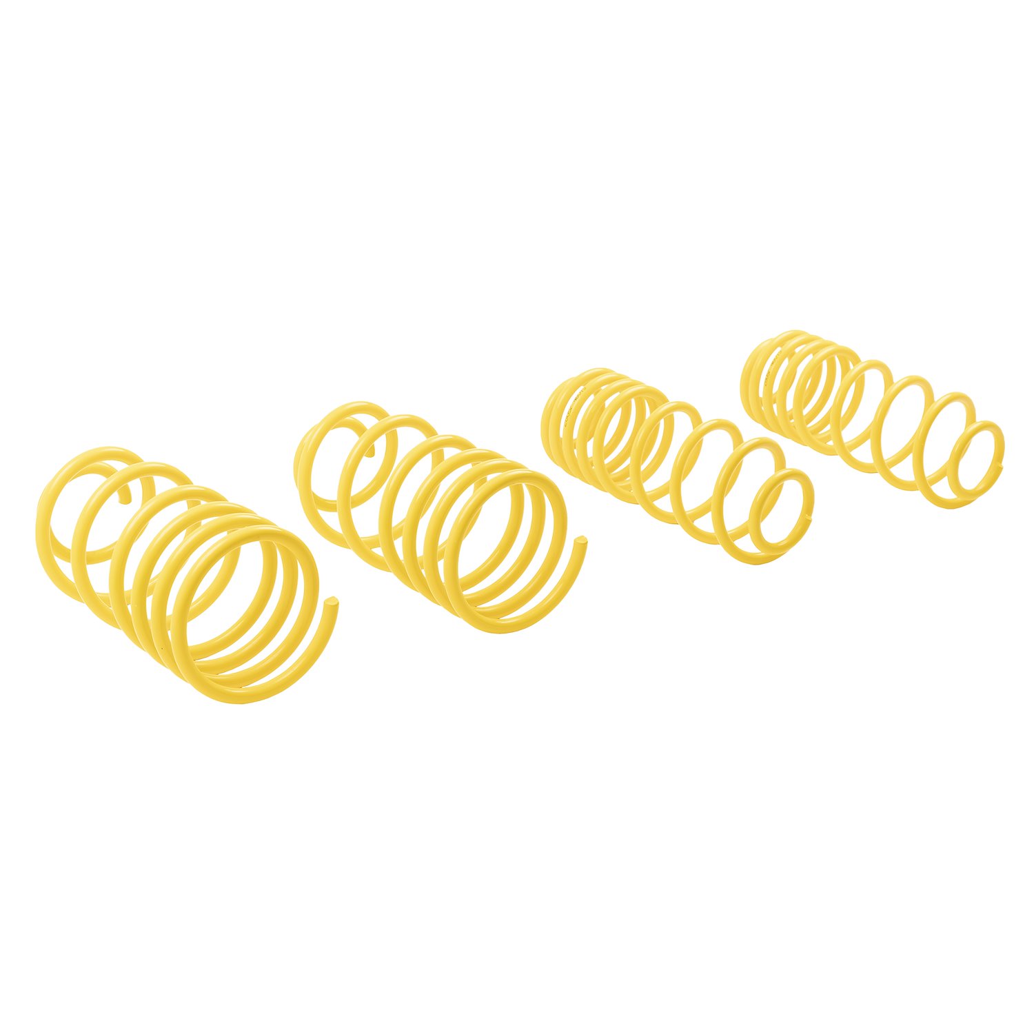 66206 ST Lowering Springs for 99-04 VW Jetta IV Sedan