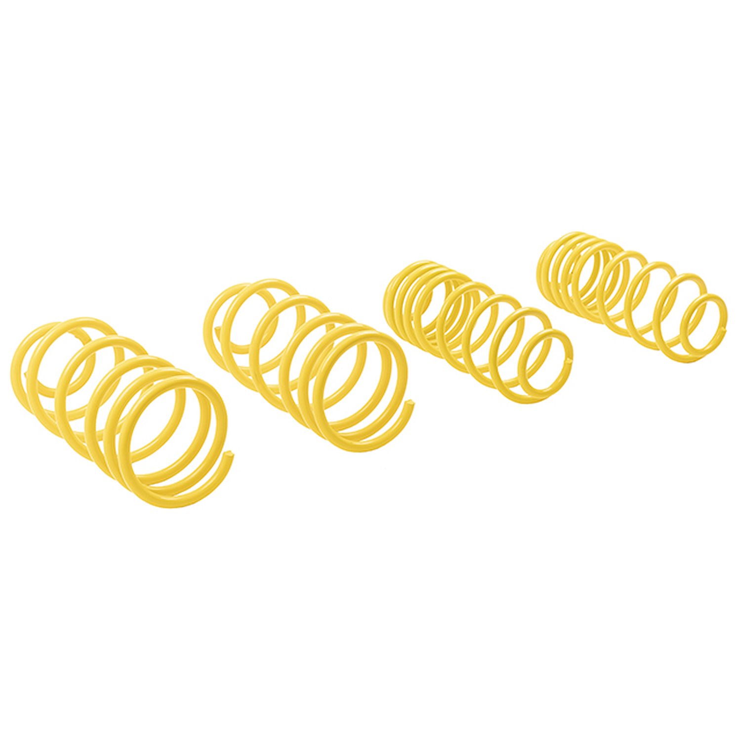 66208 ST Lowering Springs for 99-04 VW Jetta IV Sedan