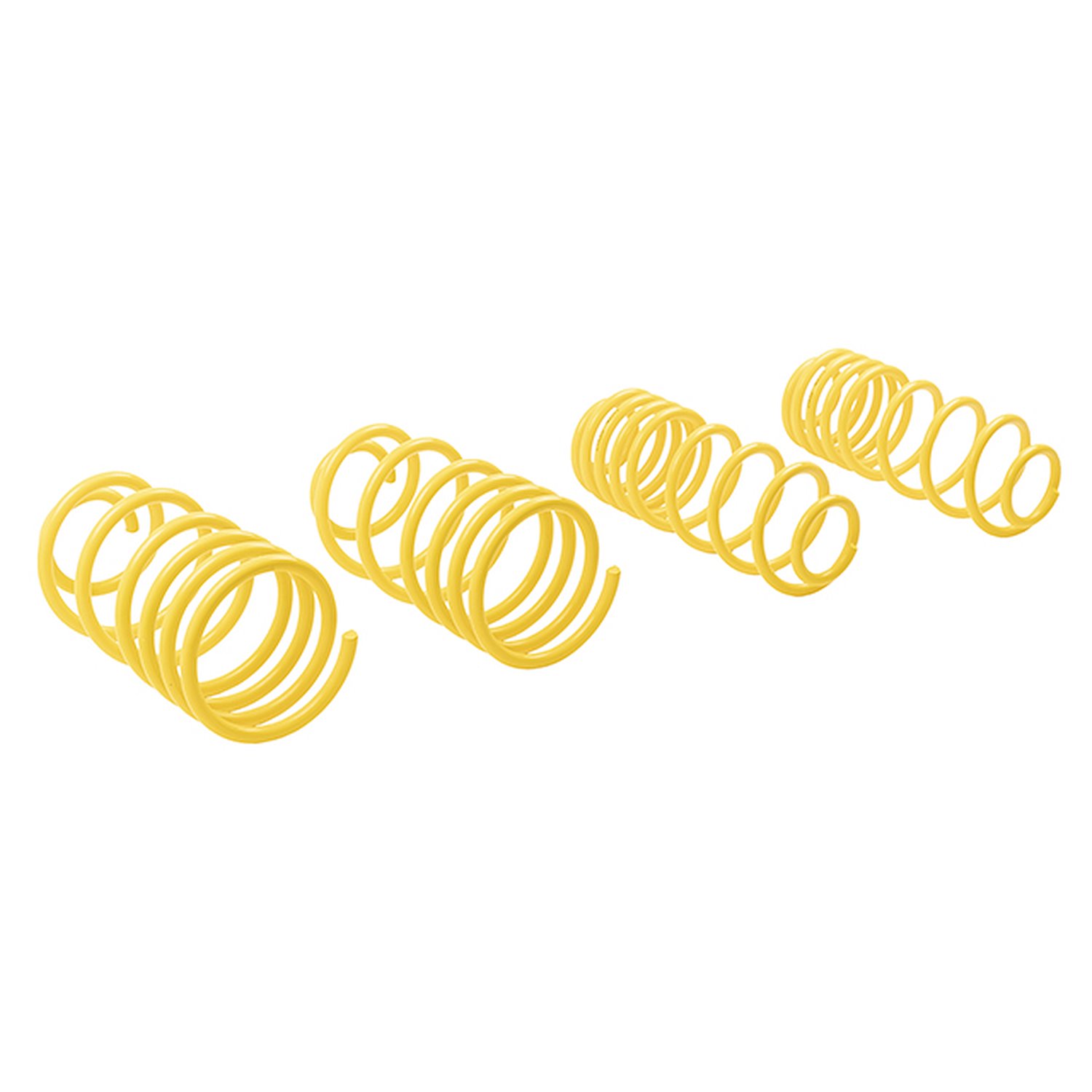 66249 ST Lowering Springs for 98-05 VW Golf IV, 98-10 Beetle, 03-10 Beetle Convertible/Audi TT + TT Roadster (8N) 2WD