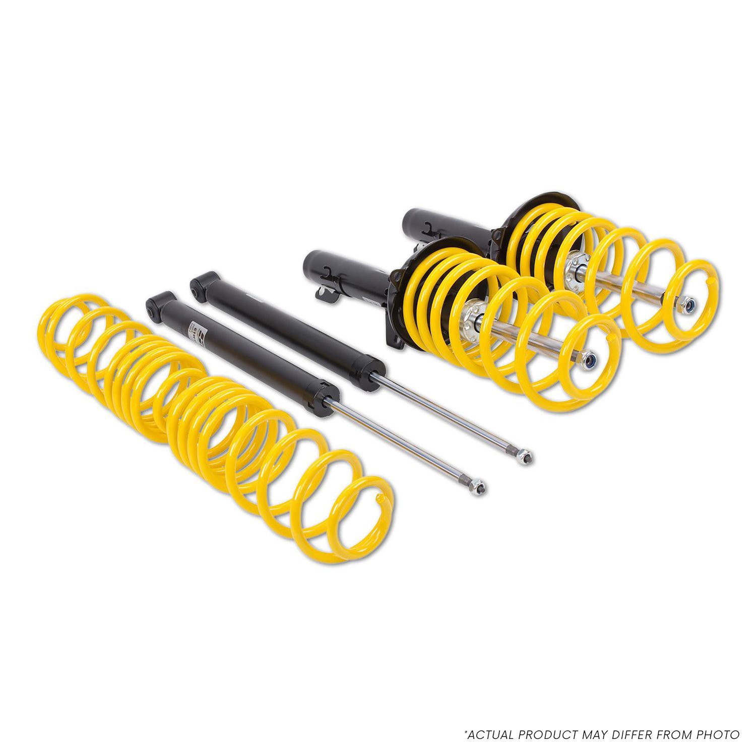 80137 Sport Suspension Kits for 96-02 BMW Z3 Coupe+Roadster; non M