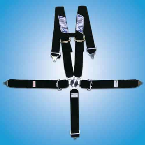 Kam-Lock Safety Restraint 5-Point 3 in. Belt