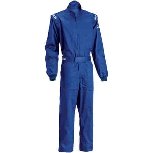 Driver Suit Blue 4X-Large SFI 3.2/1A