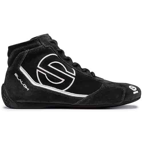 Slalom RB-3 Driving Shoes Black SFI 3.2A/5