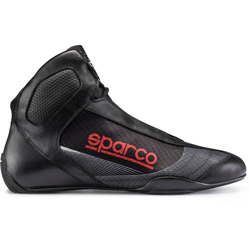 Superleggera KB-10 Kart Boots Black/Red