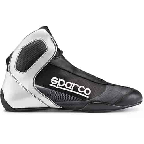 Superleggera KB-10 Kart Boots Black/White