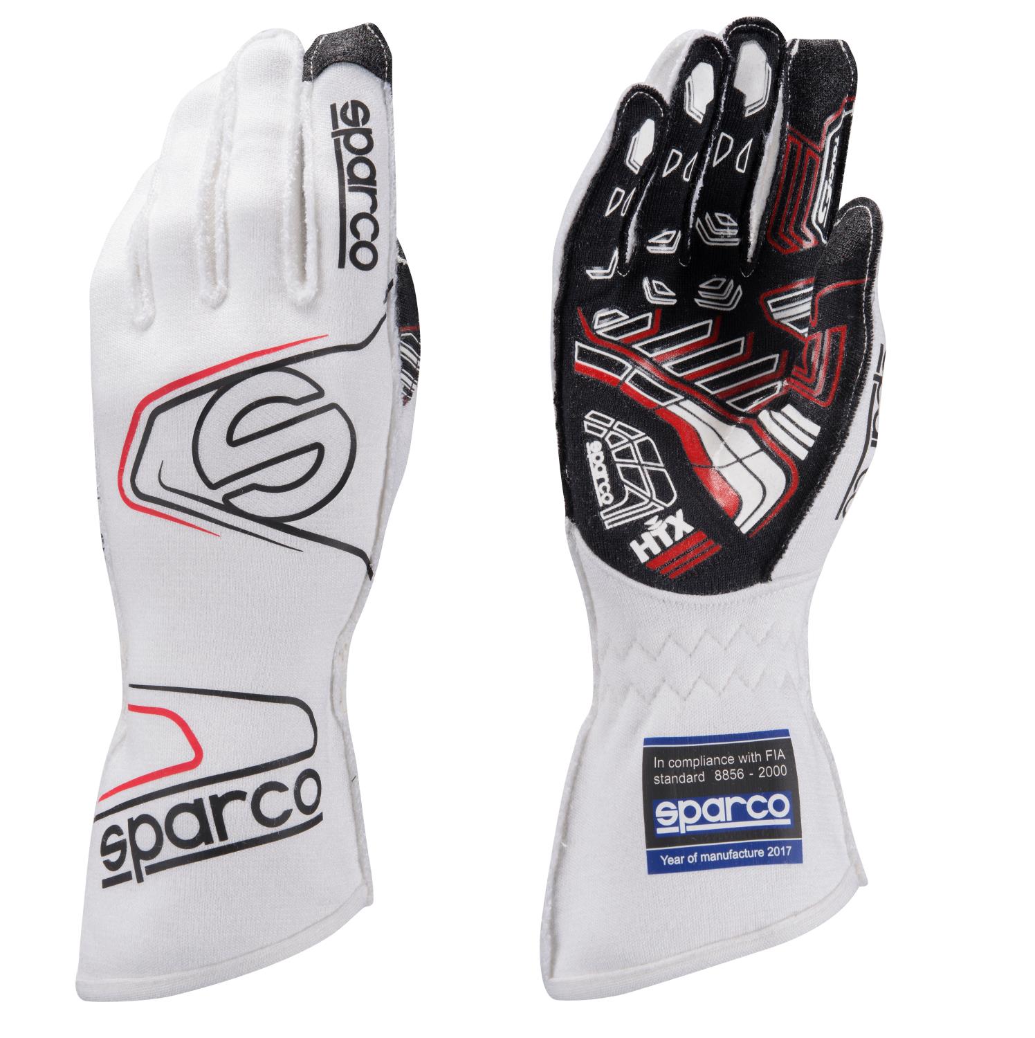 GLOVE ARROW RG7 08 WHT