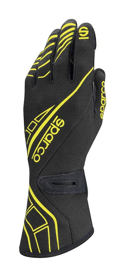 GLOVE LAP RG5 11 BLK/YEL