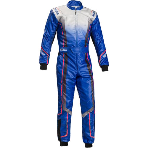 Prime KS-10 Kart Suit Blue