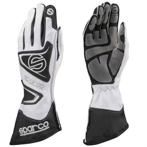 GLOVES TIDE KG-9 08 WHITE