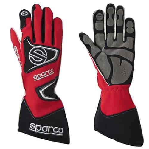 GLOVES TIDE KG-9 08 RED