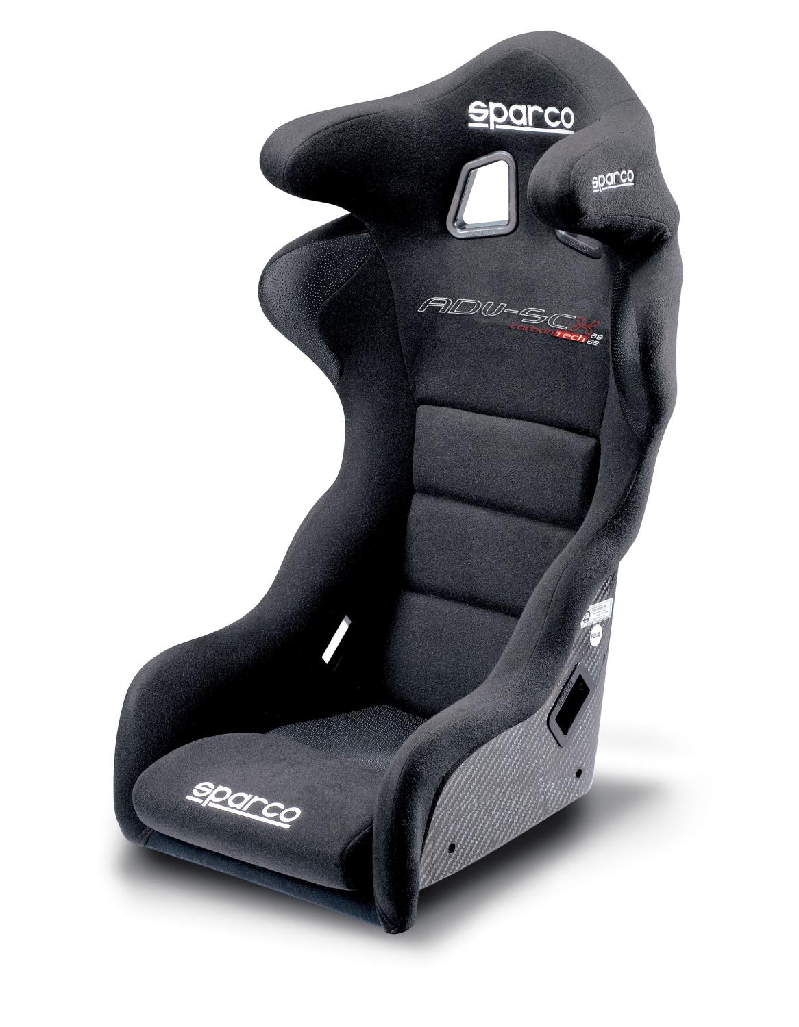 SEAT ADV-SCX CARBON BLACK
