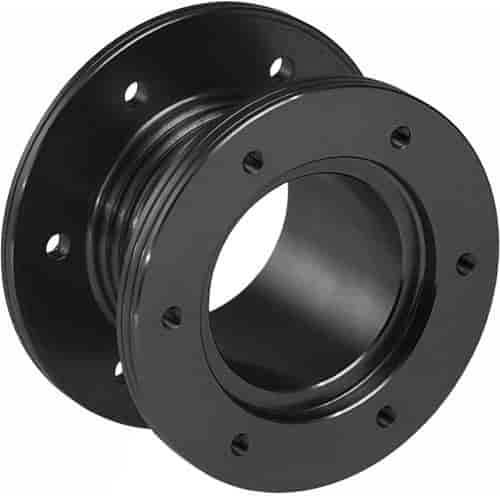 Steering Wheel Spacer Black