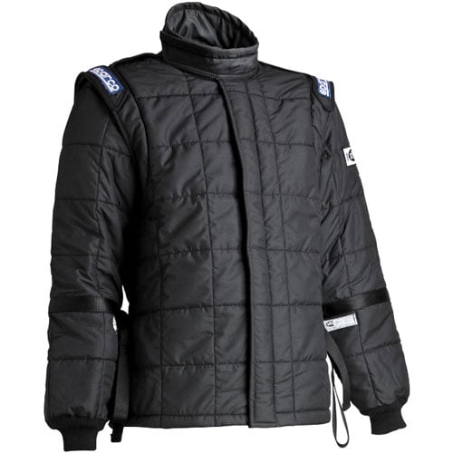 Air-15 Racing Jacket Black SFI 3.2A/15 Size: 62