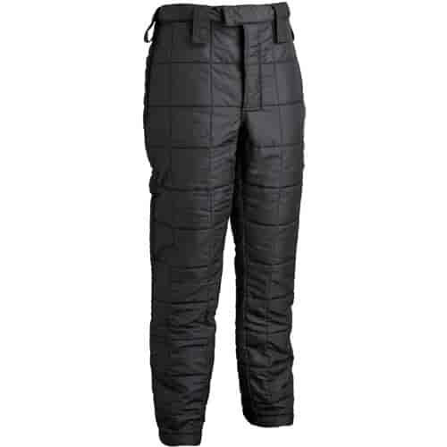 Air-15 Racing Pants Black Size: 48