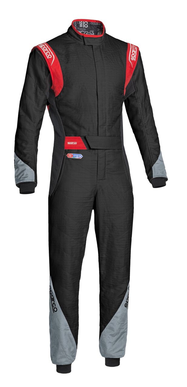 SUIT EAGLE RS8.2 54 BK/RD