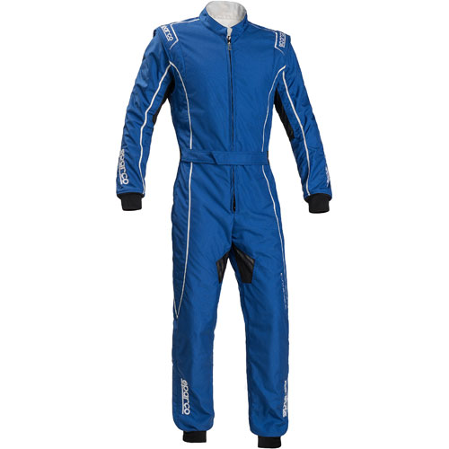 Groove KS-3 Kart Suit Blue