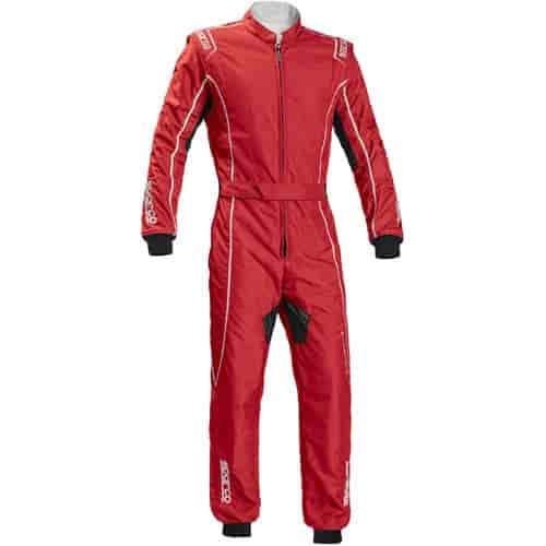 Groove KS-3 Kart Suit Red