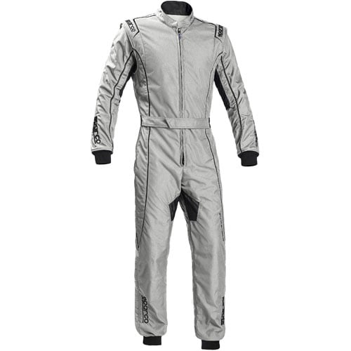 Groove KS-3 Kart Suit Silver