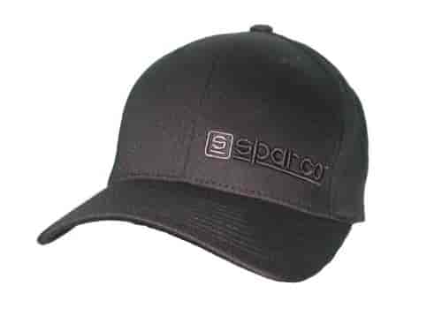 CAP LID BK/CHARCOAL SM/MD