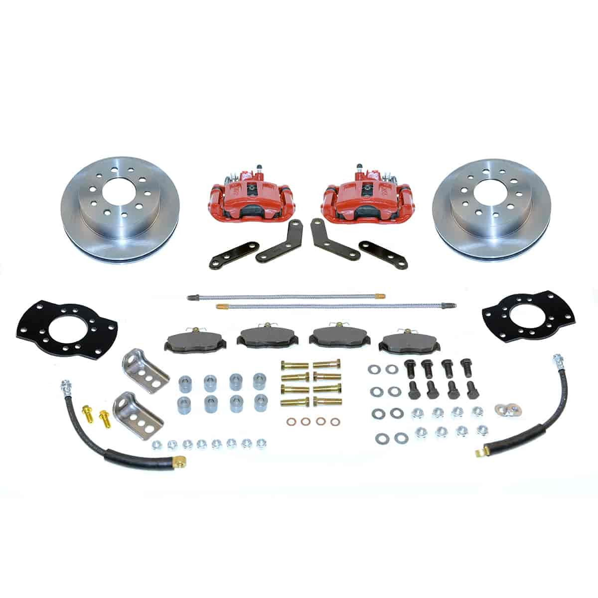 Single Piston Rear Disc Brake Conversion Kit 11.25" Rotor