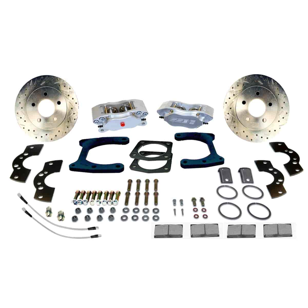 COMP S Street Kit Ford 9"