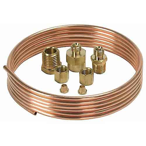 Copper Tubing Kit 72