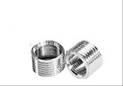 Insert 22MM X 1.5 thread fits all 3 3/4 dia. and 4 dia. spin-on oil and fuel filters