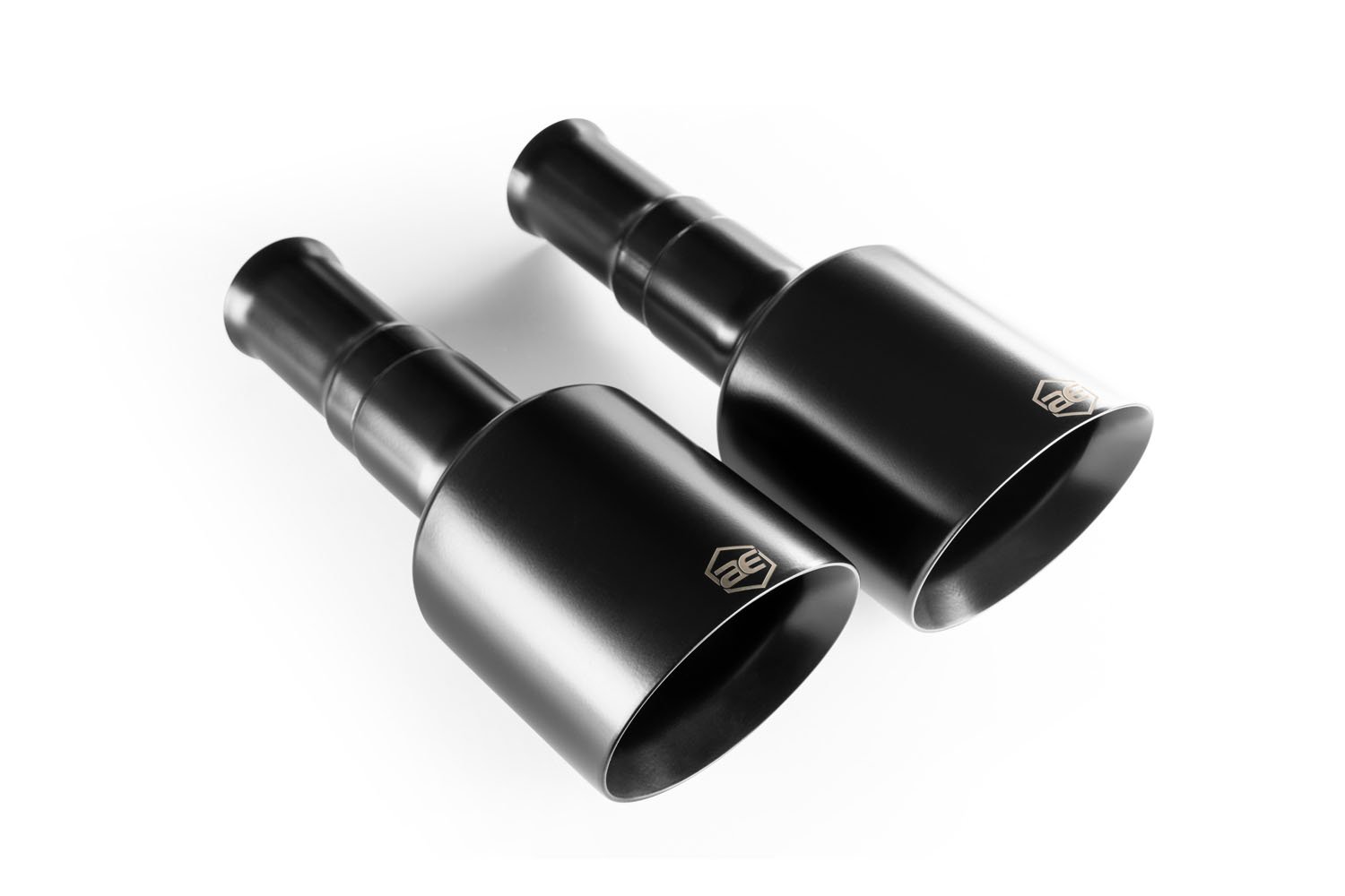 Direct-Fit Exhaust Tip Set fits Select Late-Model Dodge