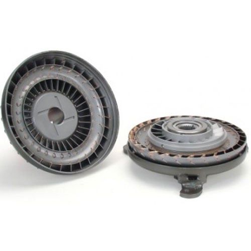 241000 10" Streetfighter Torque Converter for 1965-1991 GM TH350/TH400 with Dual Bolt Pattern
